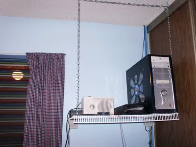 Just the Shelf