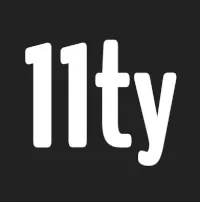 11ty logo