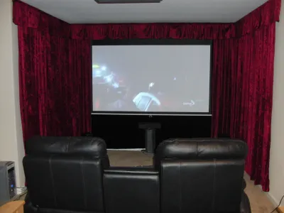 Projector Room