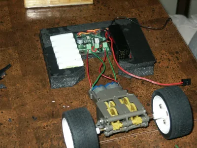 Armor assembly and drive assembly