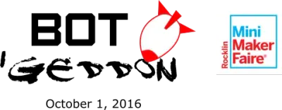 Botgeddon logo