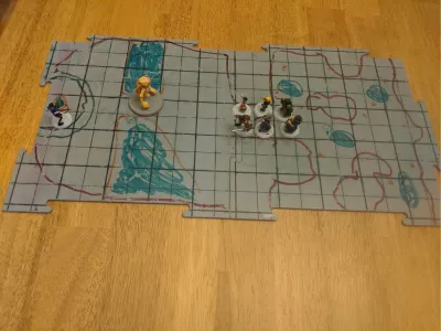 Pathfinder Minis