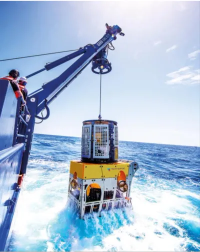 Schilling ROV
