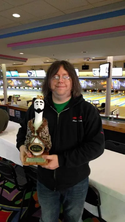 Kingpin Trophy